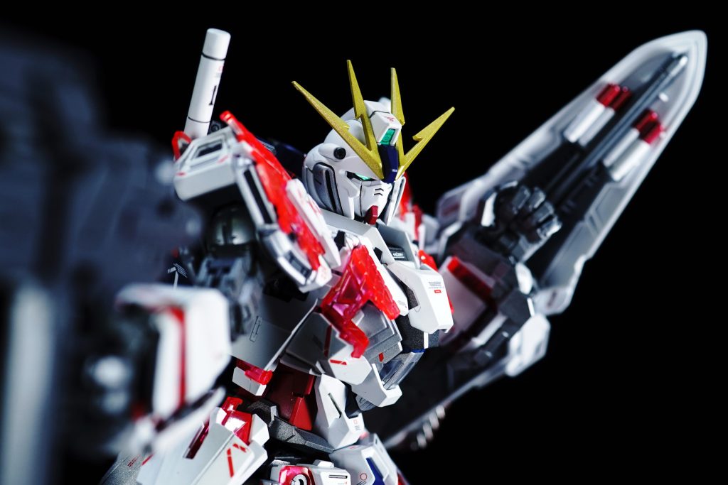 MG　ナラティブガンダムC装備