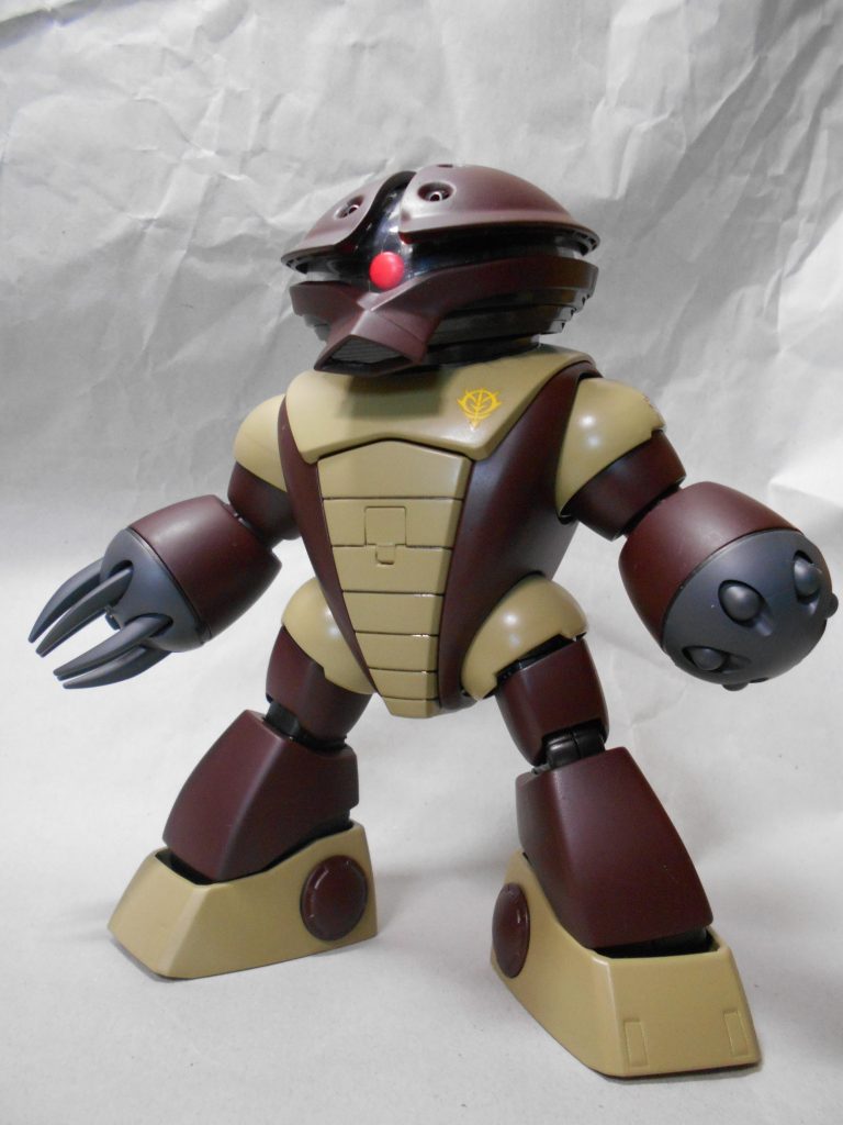 ＭＧアッガイ–2枚目/制作者：ヴァーチェ