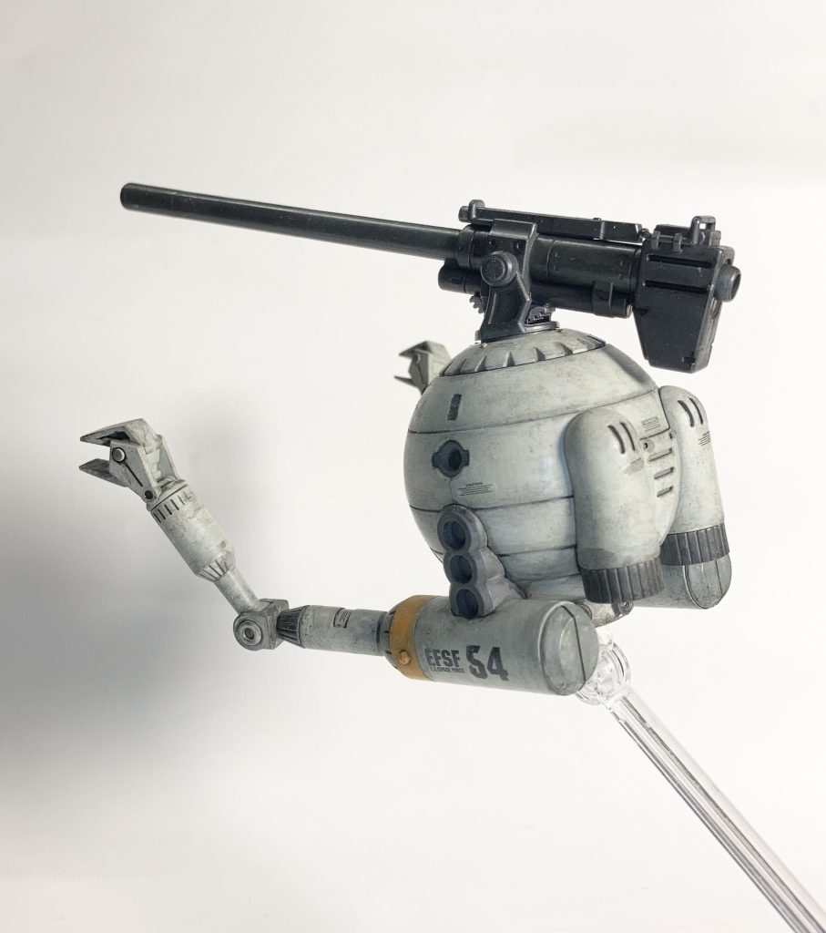 HGボール　地味過ぎてすみません–3枚目/制作者：@Noraneko06090