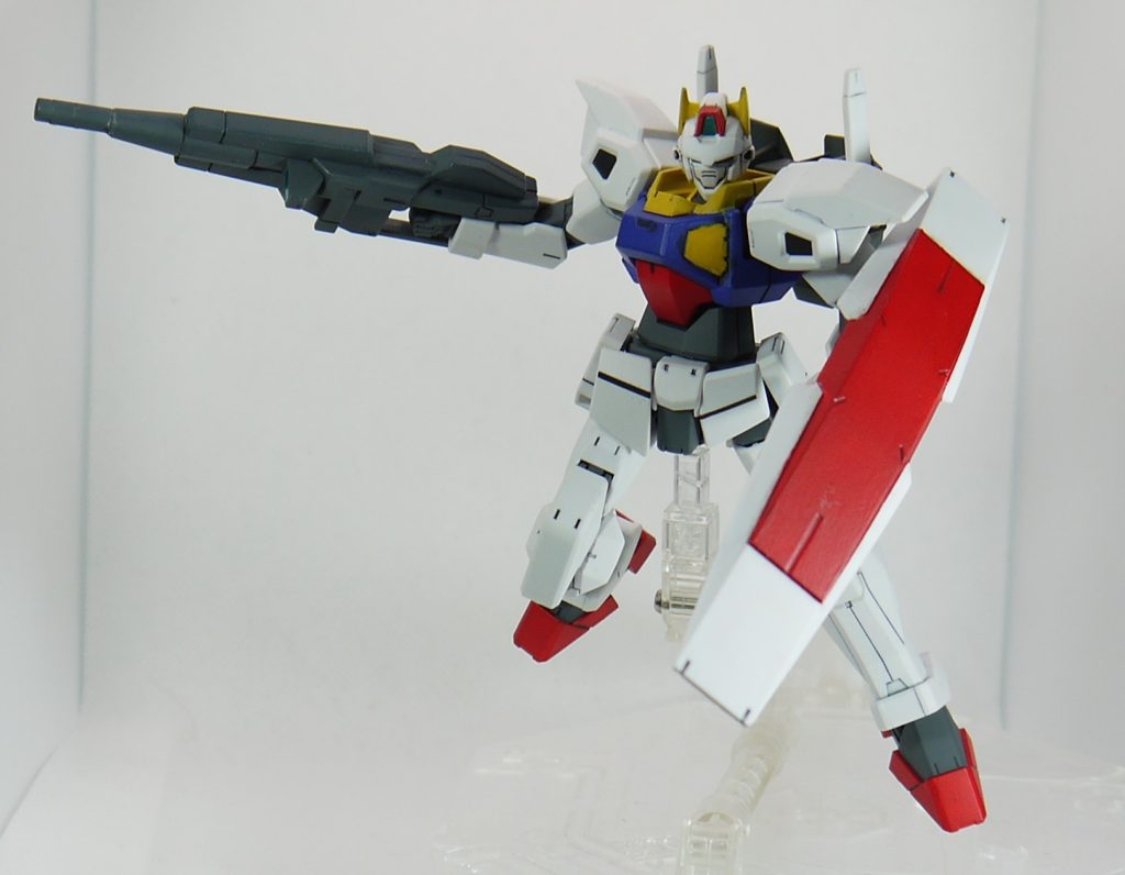 HG　Gエグゼス／ガンダムカラー–2枚目/制作者：junhon