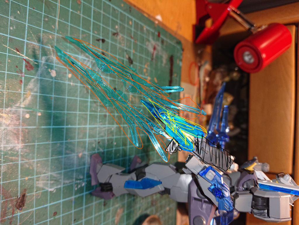 ガンヴォルヴァデイブレイク–6枚目/制作者:うぉずりゅー