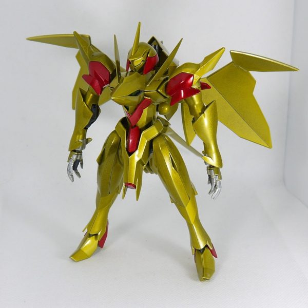 HG　ゼダスＲ／キャンディ塗装