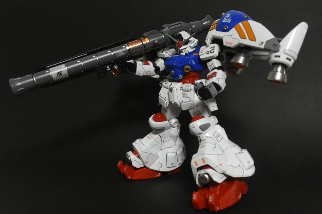 RX-78GP02A サイサリス–2枚目/制作者：カッツローニ