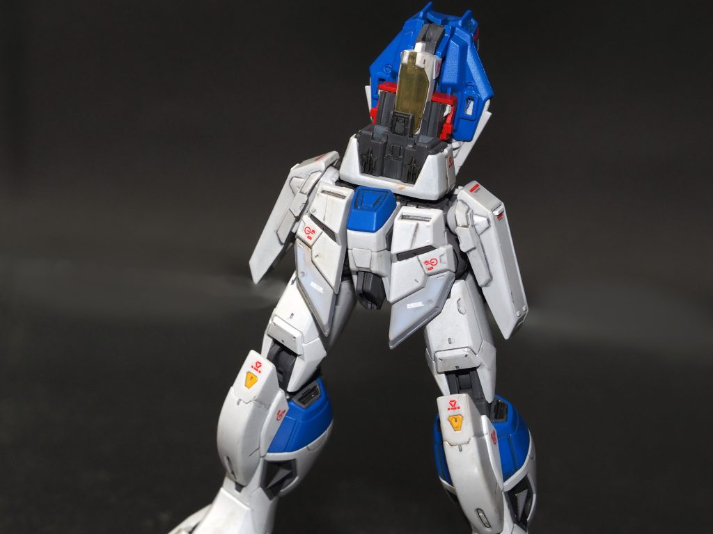 RGフォースインパルスガンダムSPECⅡ–6枚目/制作者：gomdsu