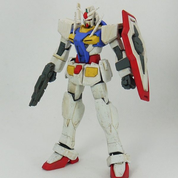 HG　Ｏガンダム（実戦配備型）