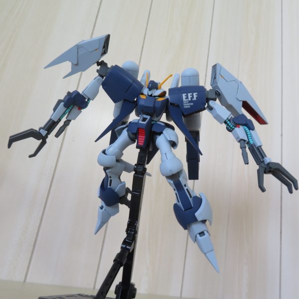 バイアランカスタム　機動戦士ガンダムUC