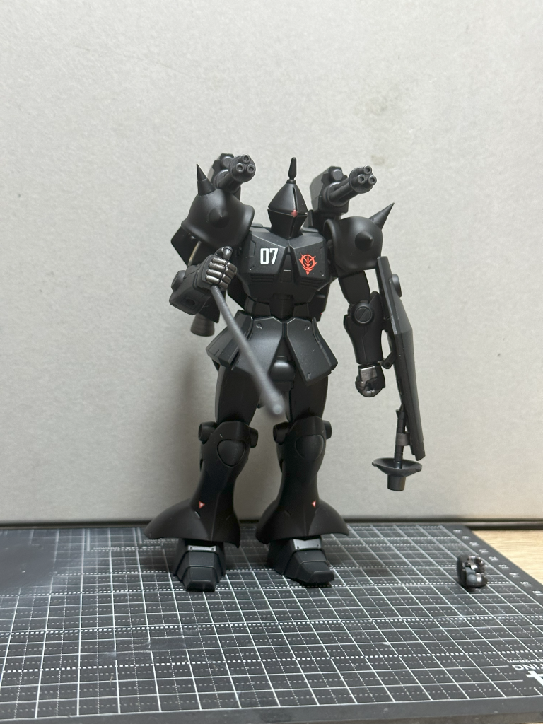 ヒートロッドもあります。