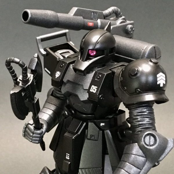 ザクⅠ（夜戦部隊）