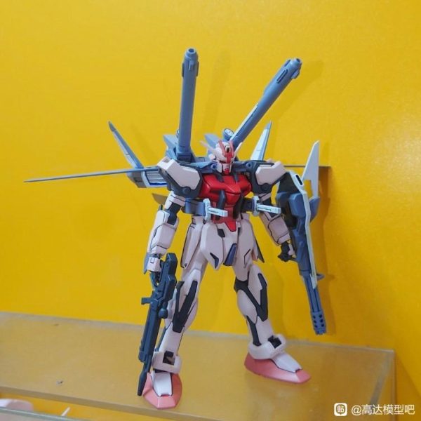 SC•1/144•ストライクルージュ+HG•IWSP