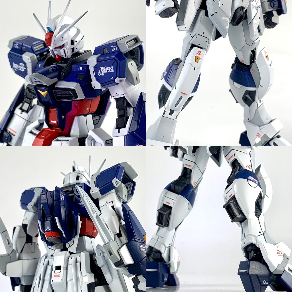 ZGMF-X56S/θ デスティニーインパルス　specⅡ  WING OF LIGHT–9枚目/制作者：shotaro