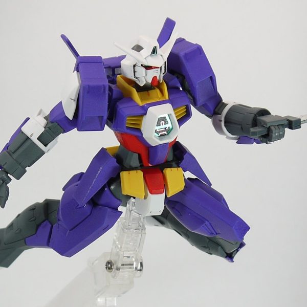 HG　ガンダムAGE-1スパロー