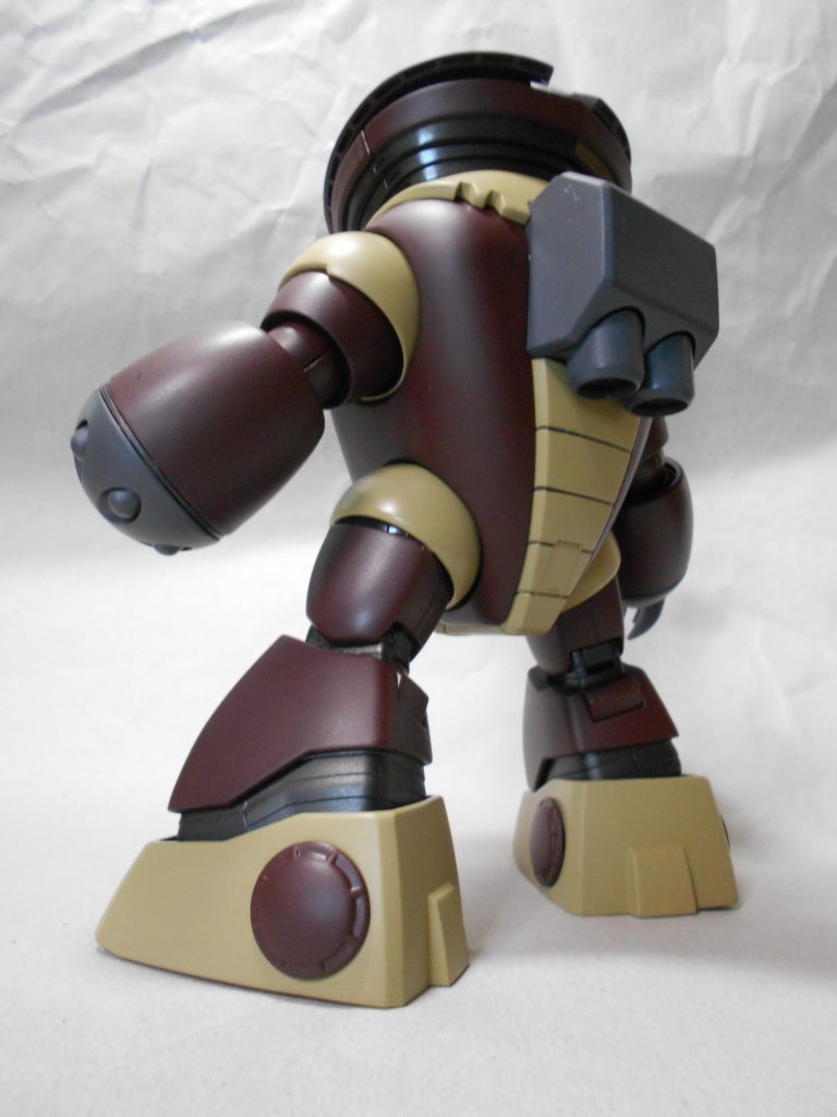 ＭＧアッガイ–3枚目/制作者：ヴァーチェ