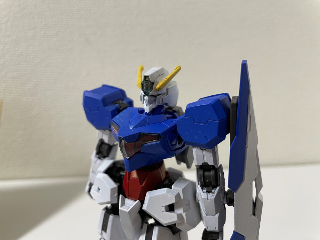 ガンヴォルヴァ(ガンダムカラー)