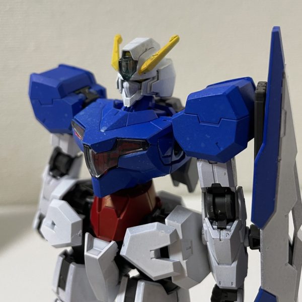 ガンヴォルヴァ(ガンダムカラー)