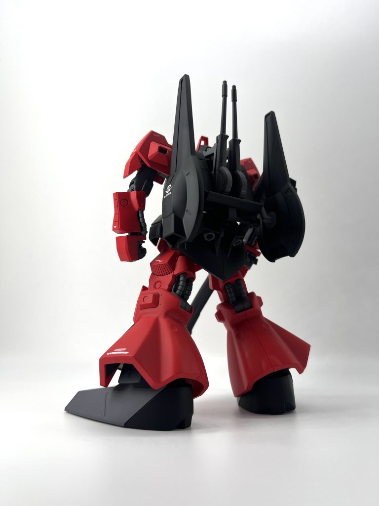 HGUC  リック・ディアス–3枚目/制作者：tattsuokun