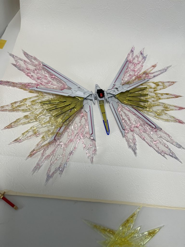 作り方は感じ取って下さい笑