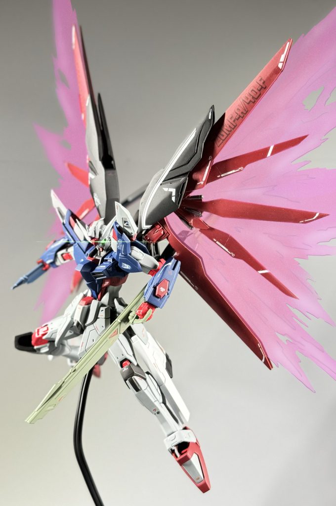 ZGMF-A/40-F Exceed Freedom Gundam–5枚目/制作者:ryo