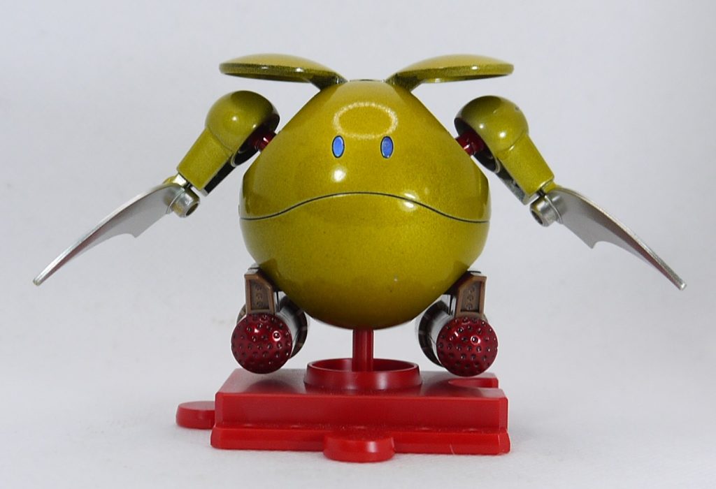 ハロプラ　ザクレロハロ／キャンディ塗装–2枚目/制作者：junhon