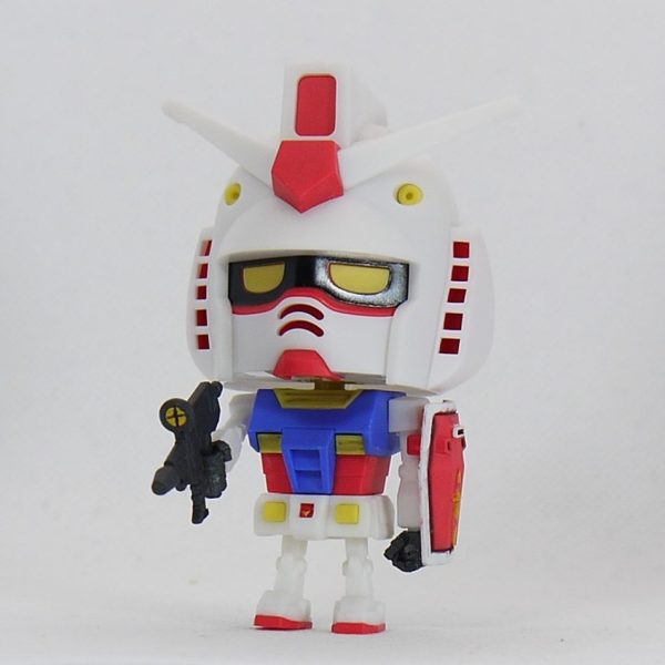 ガンプラくんDXセット(ランナーVer.再現パーツ付き)