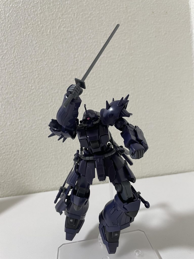 コールドソードを振りかぶって