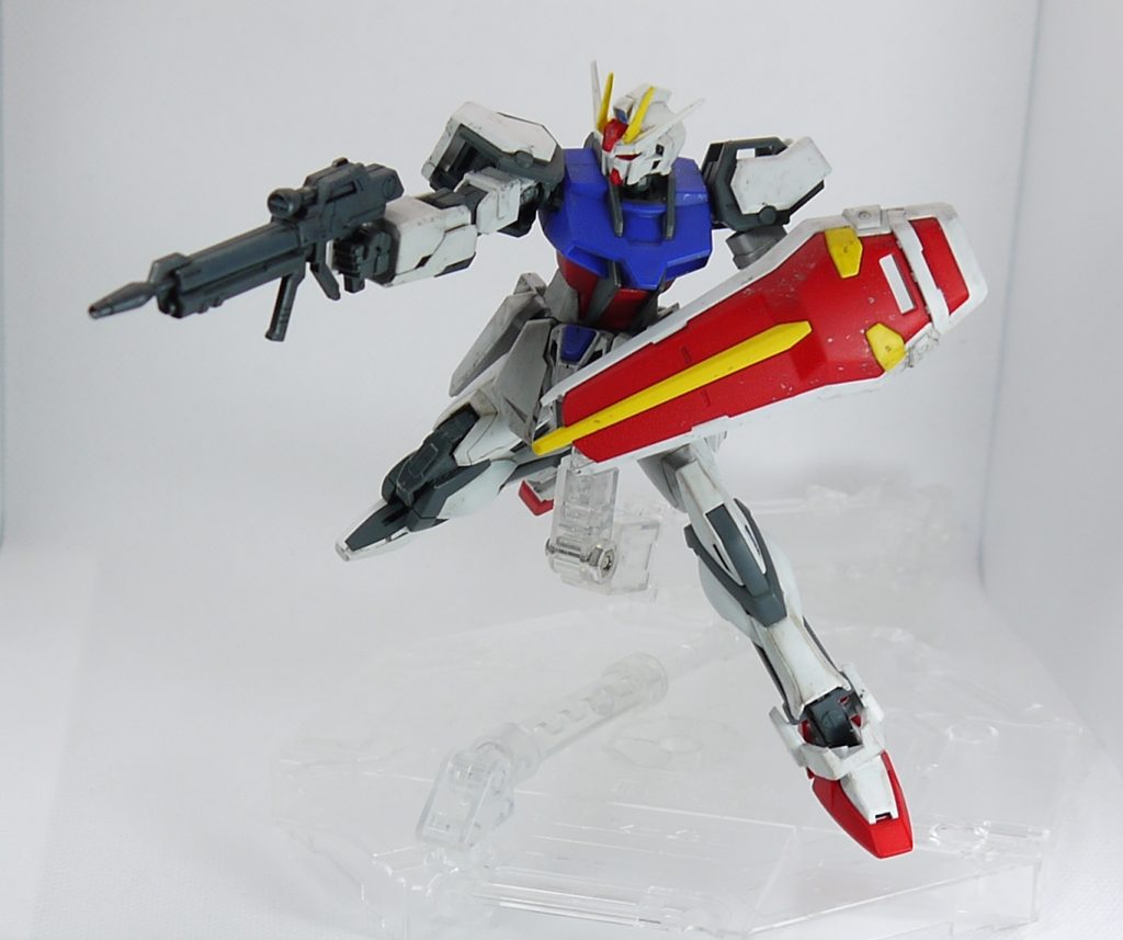 EG　ストライクガンダム–3枚目/制作者：junhon