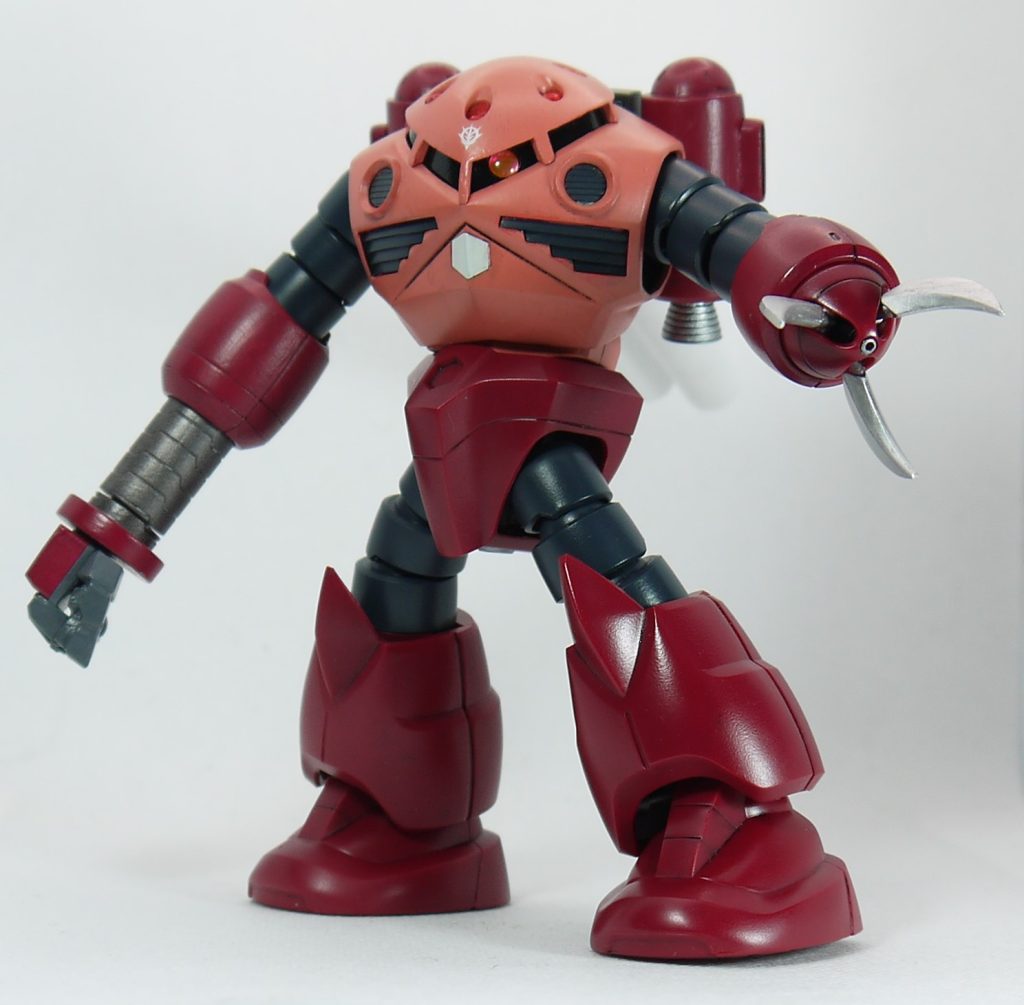 HG　シャア専用ズゴック／宇宙用–3枚目/制作者：junhon