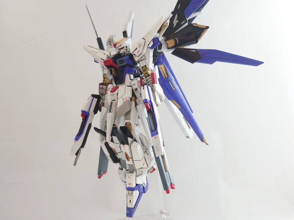 フィクティヴフリーダムガンダム FICTIVE FREEDOM GUNDAM–4枚目/制作者:taira