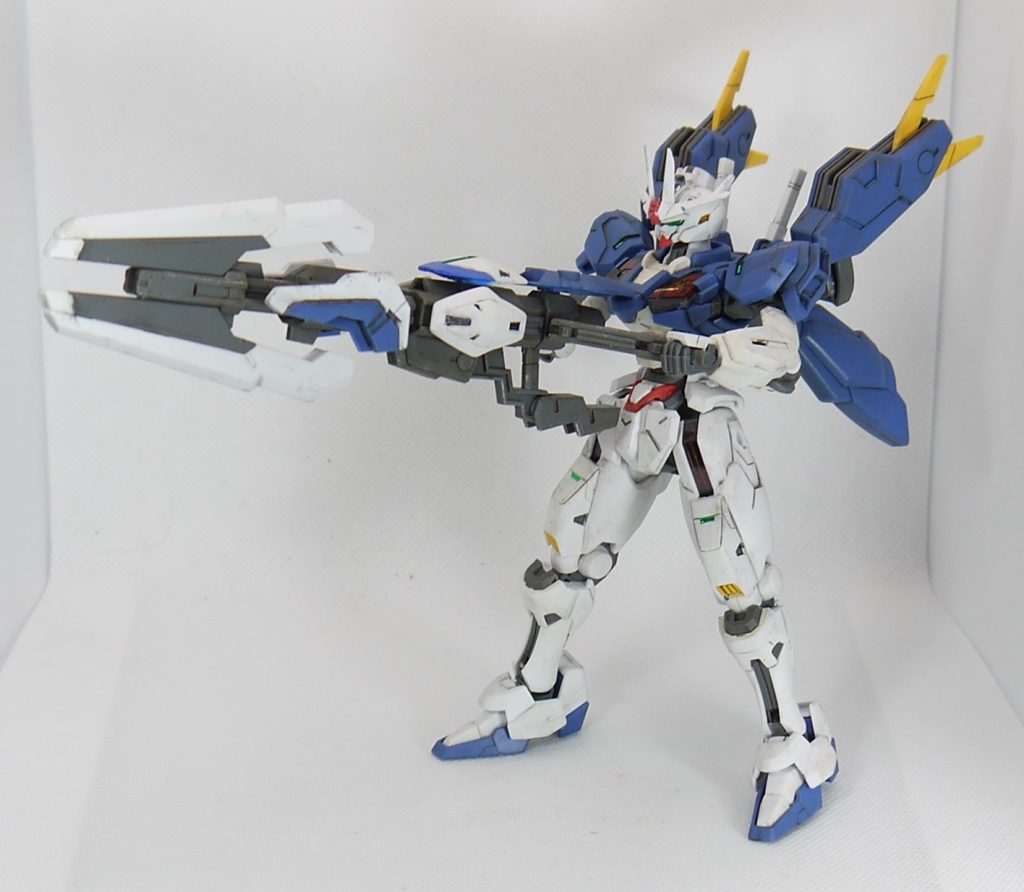 HG　ガンダムエアリアル（改修型）–3枚目/制作者：junhon