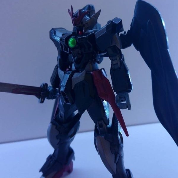 よみがえる最強の影　ウイングガンダムゼロ影