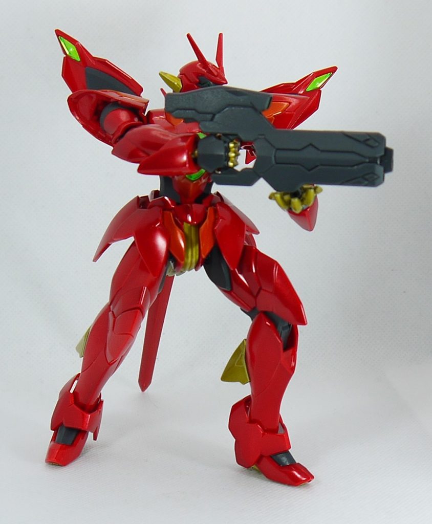 HG　ゼイドラ／キャンディ塗装風–2枚目/制作者：junhon