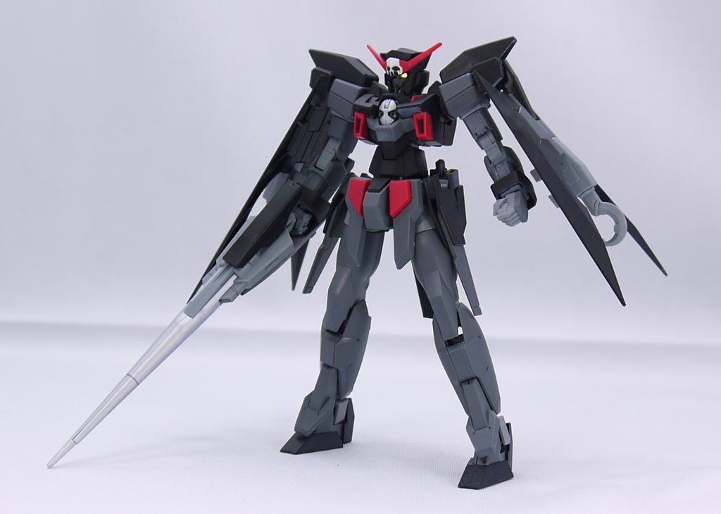 HG　ガンダムAGE-2 ダークハウンド–2枚目/制作者：junhon