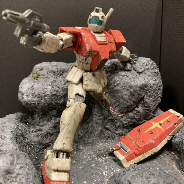 ジム　名も無い兵士の戦い