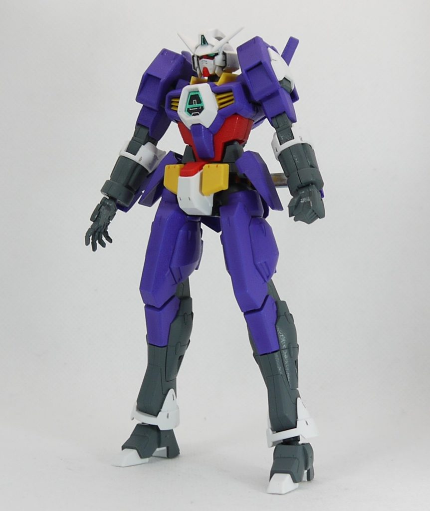 HG　ガンダムAGE-1スパロー–2枚目/制作者：junhon