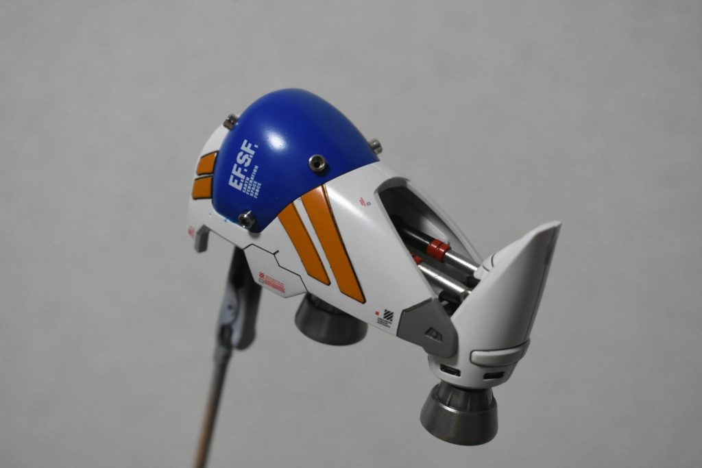 メタルパーツ追加⭕️内部シリンダー塗り分け⭕️