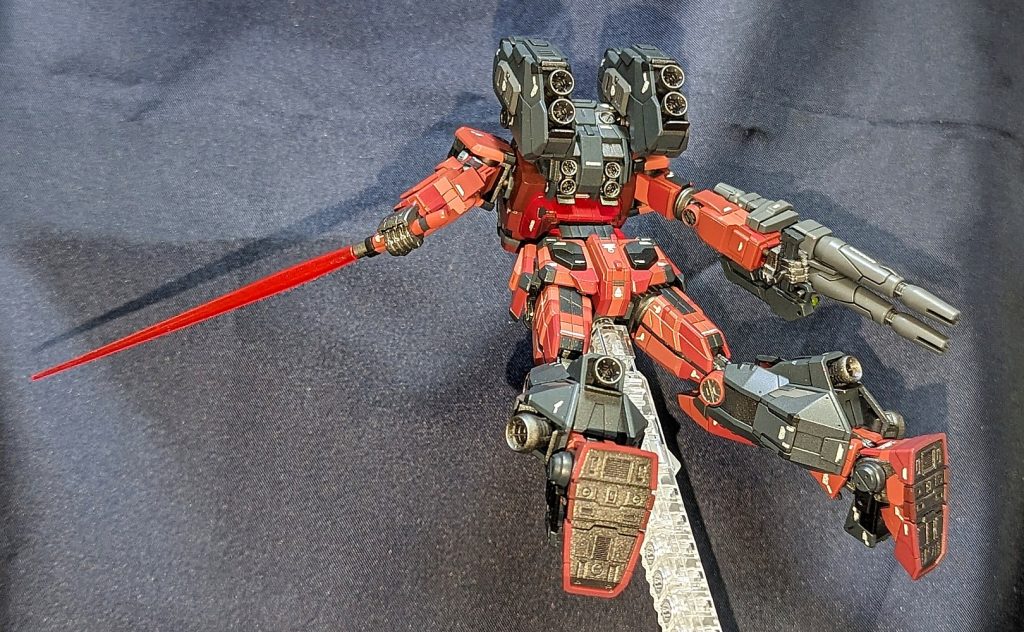 余ったG-DOCKガンダムをどうしようか