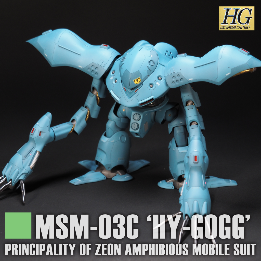 HG ハイゴッグ