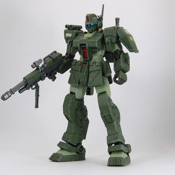 HG　ジム・スパルタン