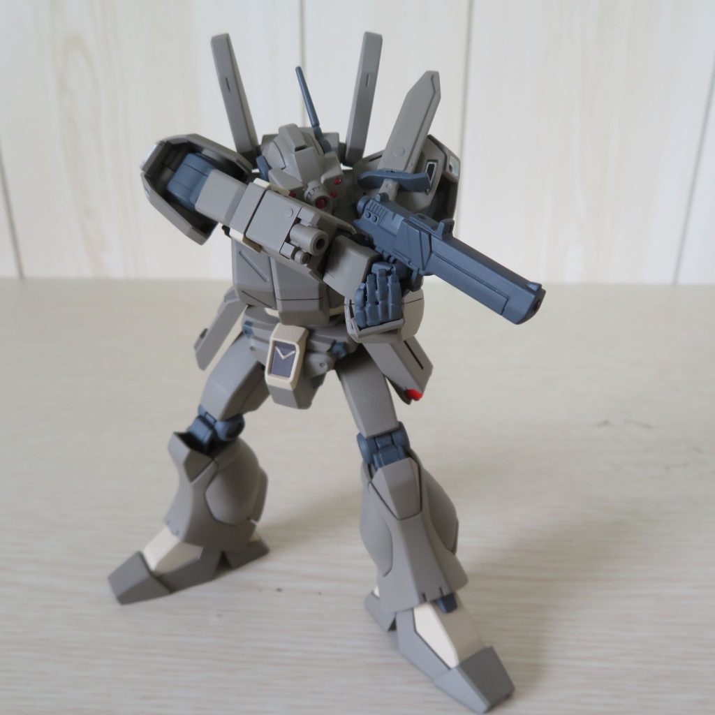 エコーズジェガンコンロイ少佐機–3枚目/制作者：モヘンジョ太郎╰(*°▽°*)╯