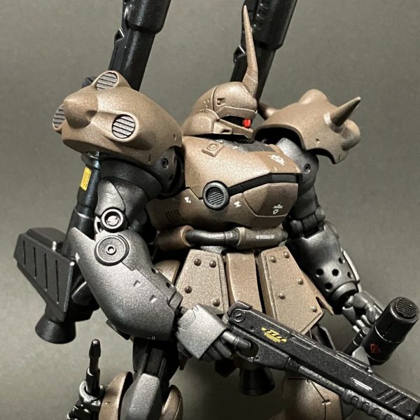 ケンプファー（山岳戦部隊）