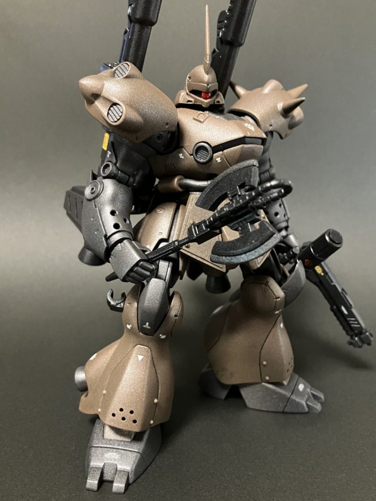 ケンプファー（山岳戦部隊）–6枚目/制作者：PIYOSUKE