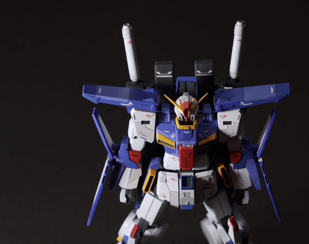 カラーリングはちょっオシャレで使ってみたかったNazcaカラーで塗装全体的にブルーの面積を増やしてスッキリした雰囲気をイメージしました