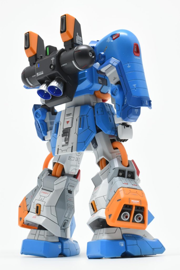 1/144ホビーハイザック–4枚目/制作者：ビタミンT