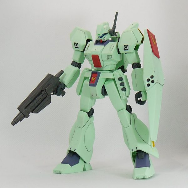 HG　ジェガン ノーマルタイプ(F91Ver.)