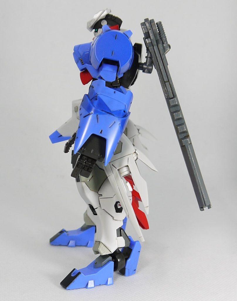 HG　ガンダムアスタロト／スプリッター迷彩–2枚目/制作者：junhon