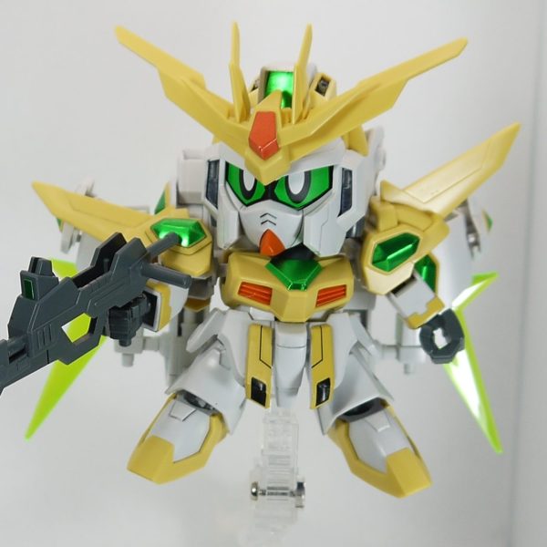 SDBF　スターウィニングガンダム