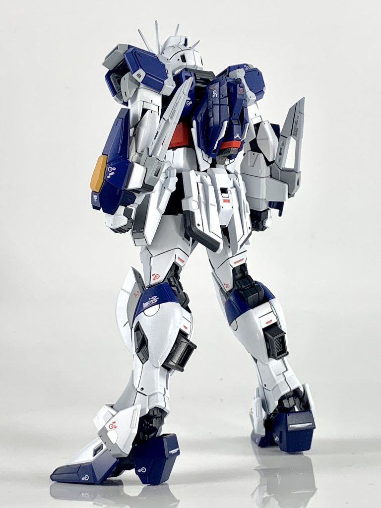 ZGMF-X56S/θ デスティニーインパルス　specⅡ  WING OF LIGHT–8枚目/制作者：shotaro