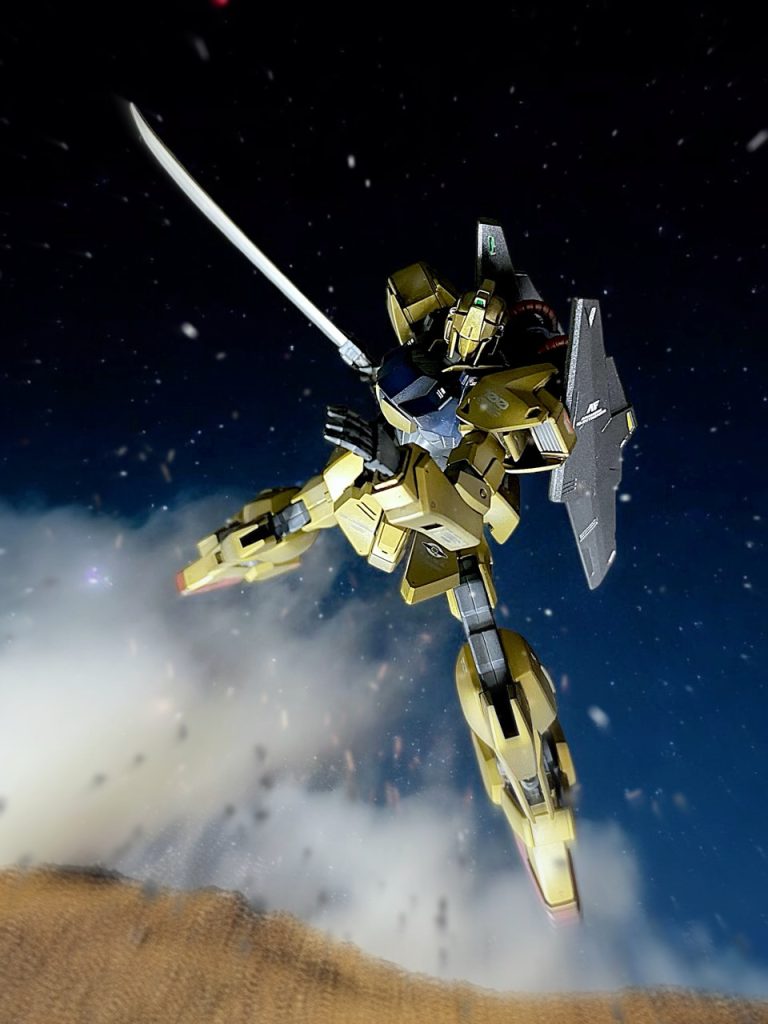 デジラマも然りで、あまりに久し振りなためになかなか満足できるものが仕上がりませんでした💦