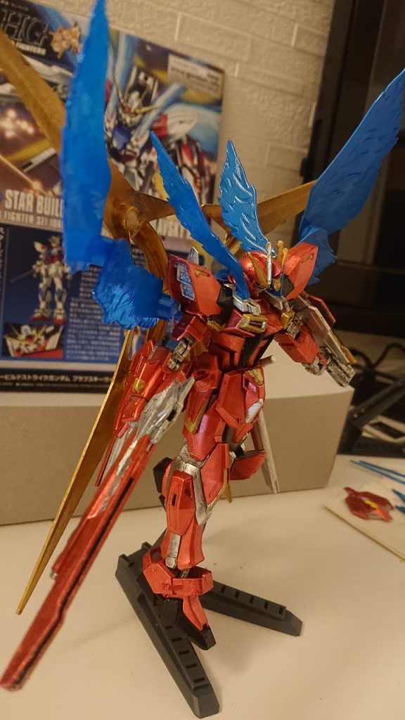 某ストフリみたいなポーズ