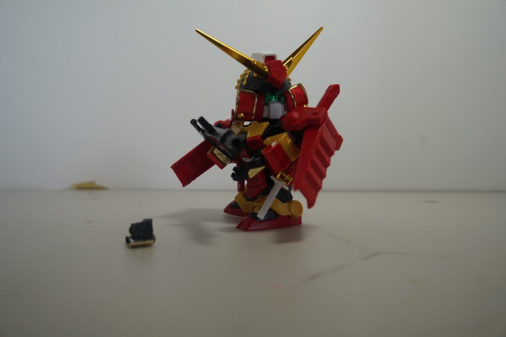 じゅんびはバッチリだ