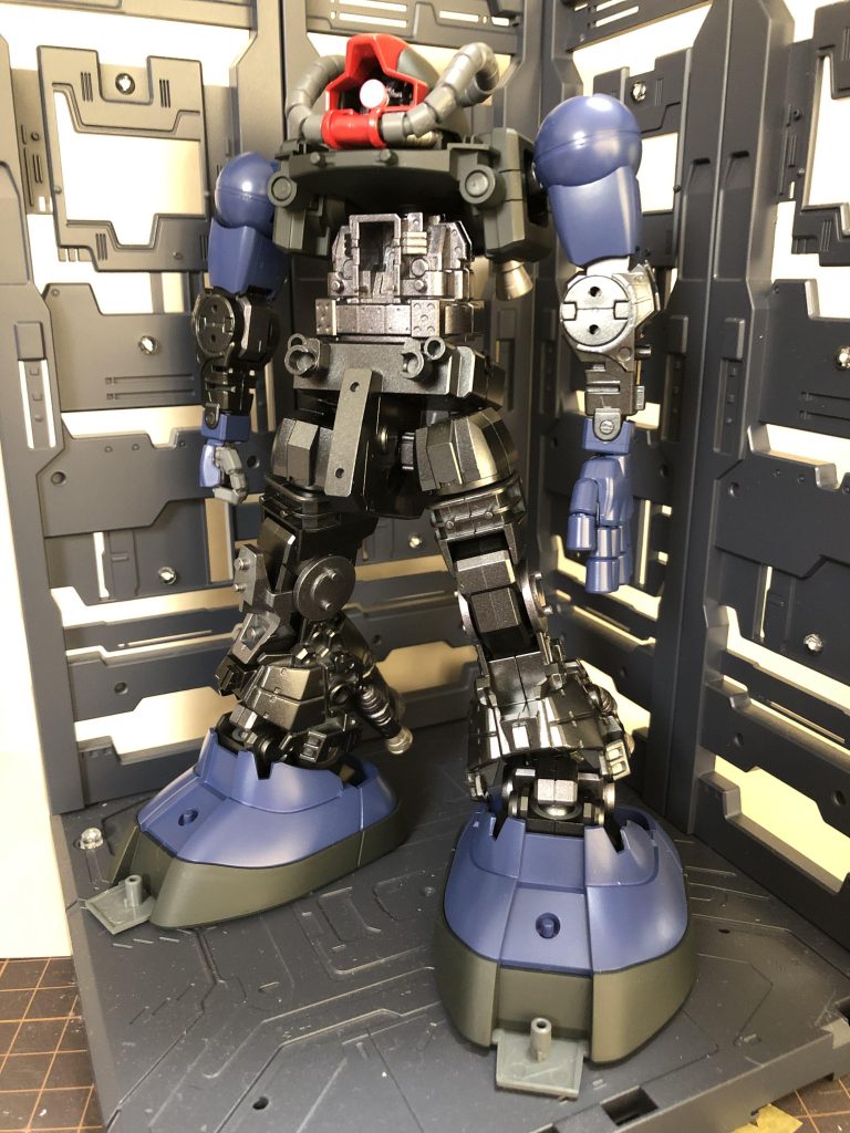 内部フレームフロント！